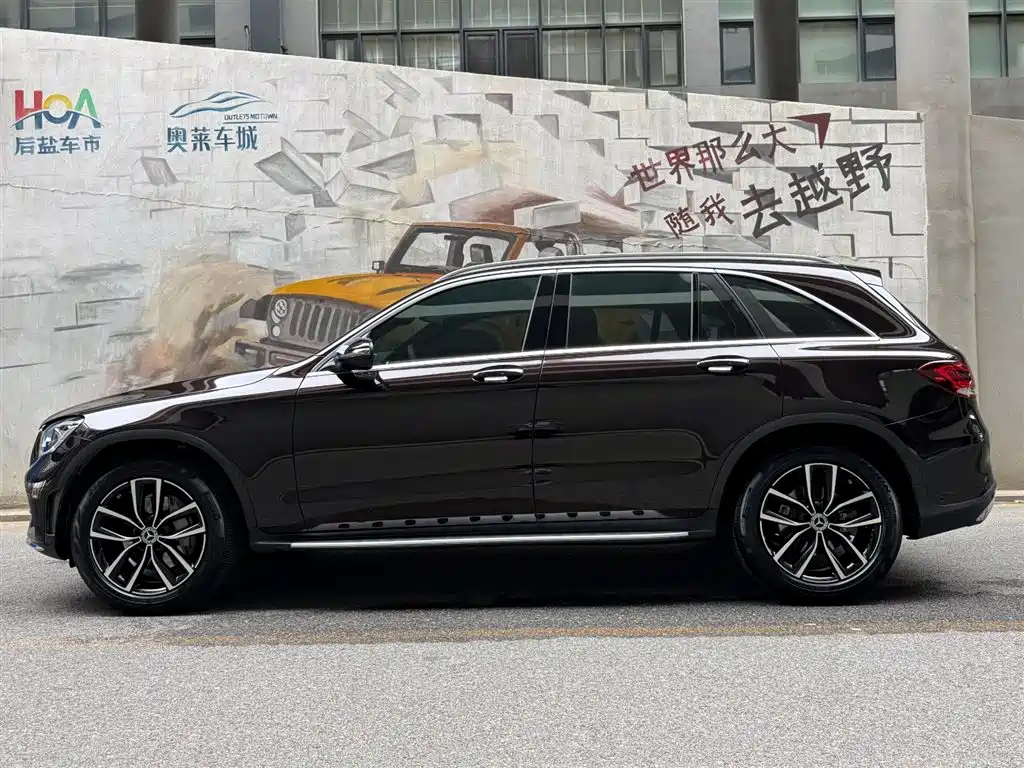 Mercedes-Benz GLC 2020 GLC 300 L 4MATIC