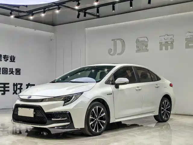 TOYOTA LEI LING 2020