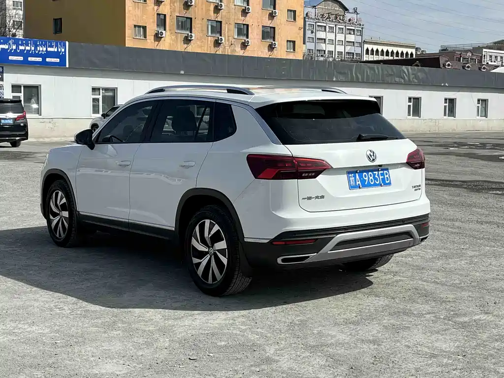 Volkswagen Tayron 2019 330TSI Luxury VI