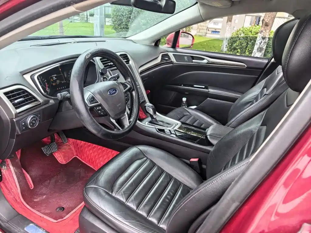 Ford Mondeo — миниатюра 16