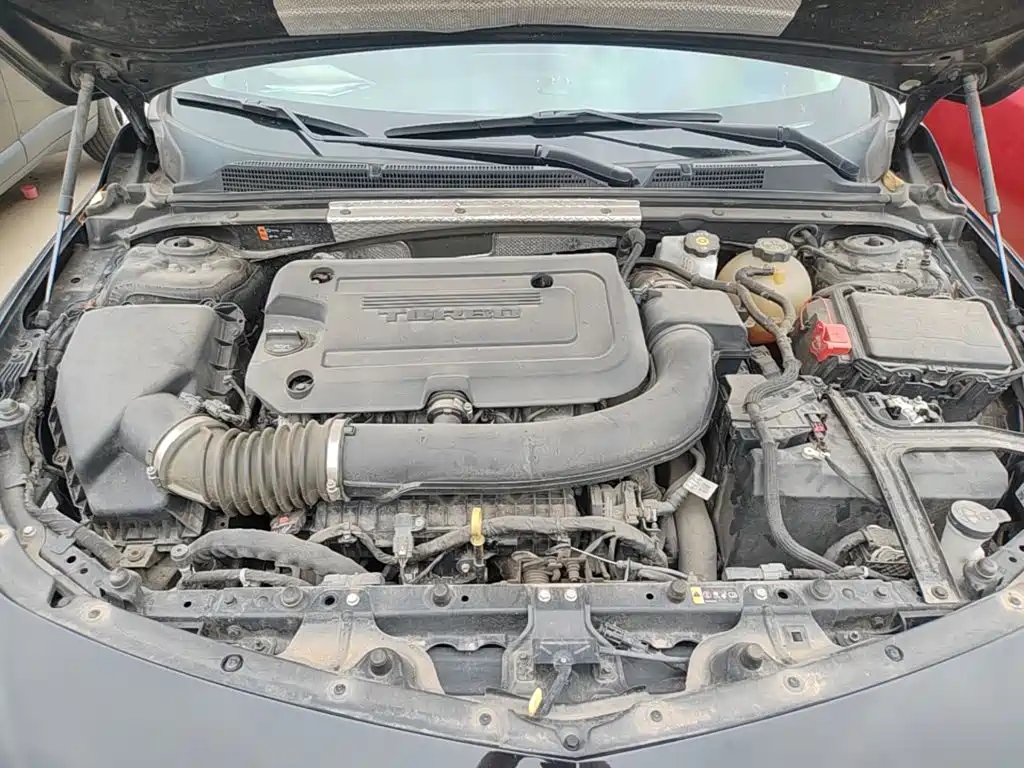 Chevrolet Malibu XL — миниатюра 20