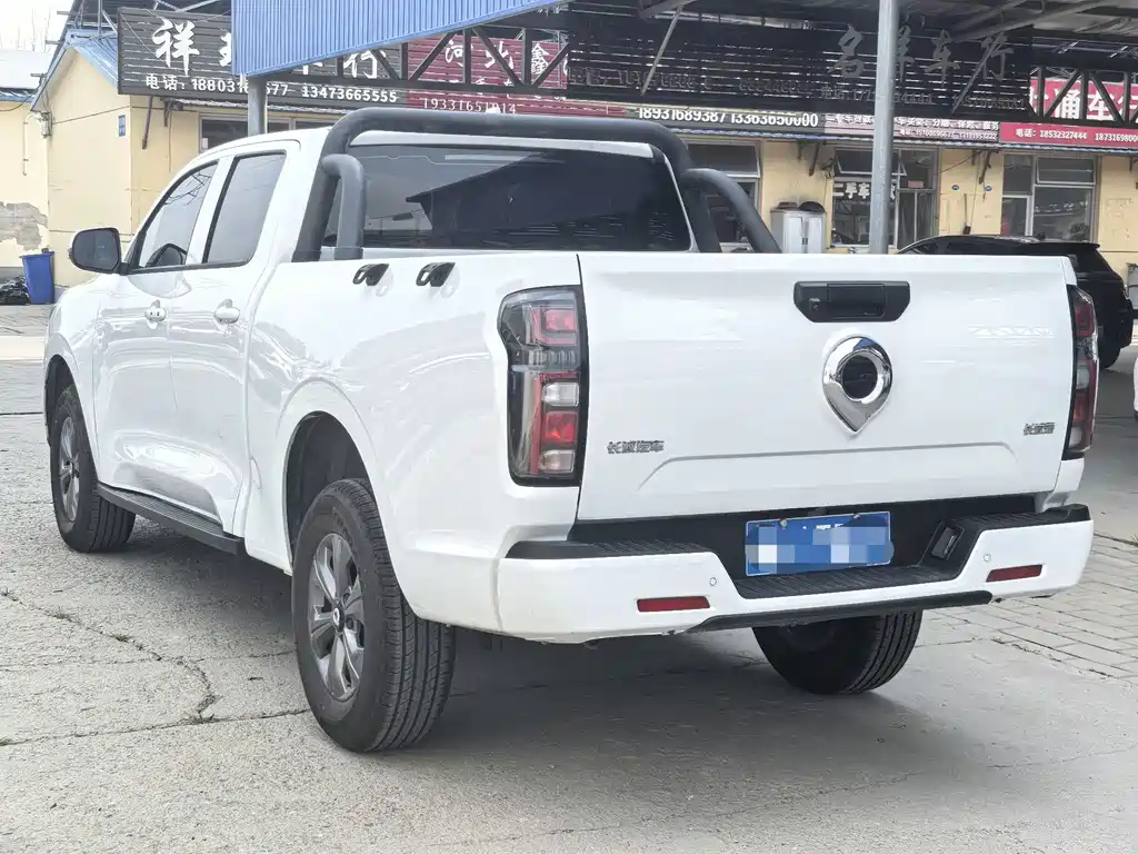 Great Wall Pao — миниатюра 6