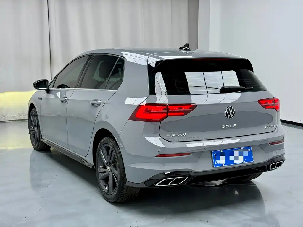 Volkswagen Golf — миниатюра 18