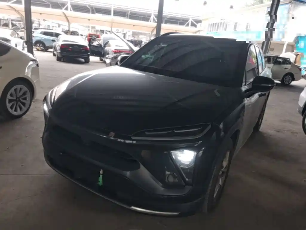 NIO ES6 2020 600KM Sport