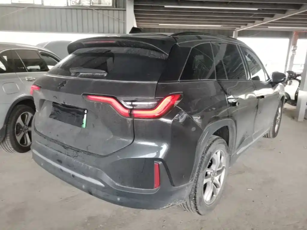 NIO ES6 2020 600KM Sport