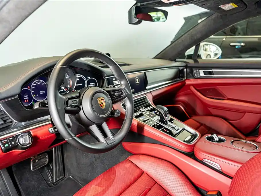 Porsche Panamera 2023 Panamera 4 E-Hybrid 2.9T
