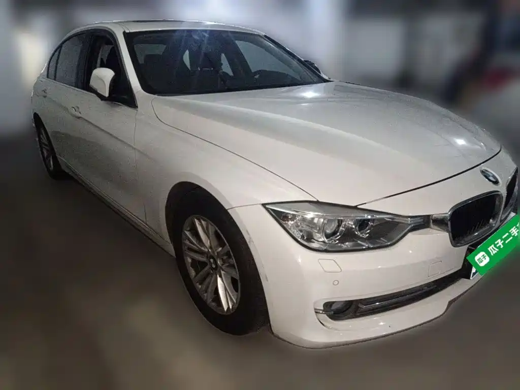 BMW 3 Series — миниатюра 24