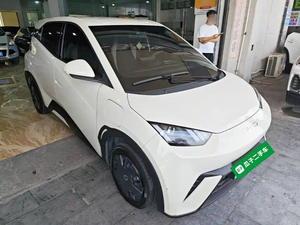 BYD Seagull — миниатюра 4