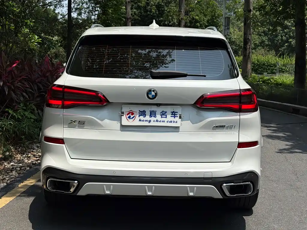 BMW X5 2019 xDrive40i M Sport