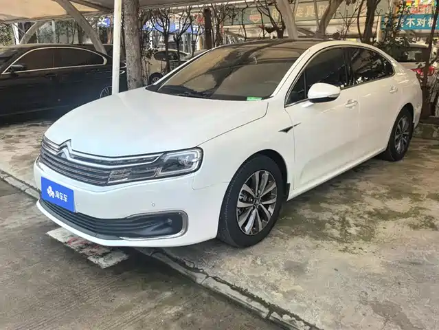 citroen c6