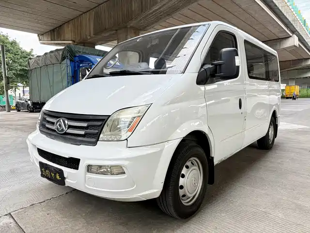 Maxus V80
