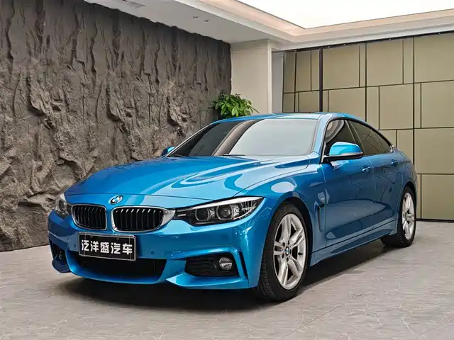 BMW 4 SERIES