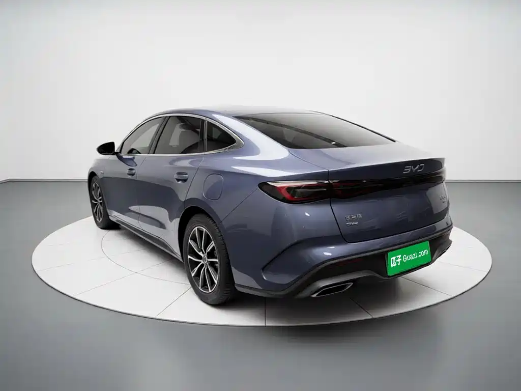 BYD Seal 06 — миниатюра 4