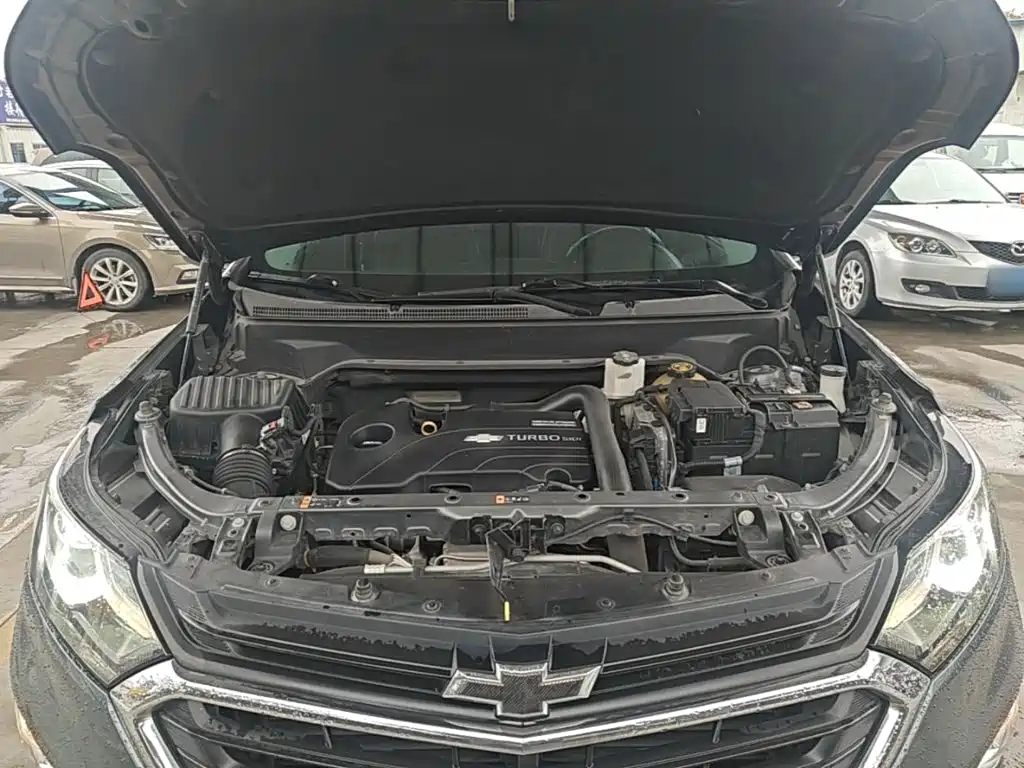 Chevrolet Equinox — миниатюра 20
