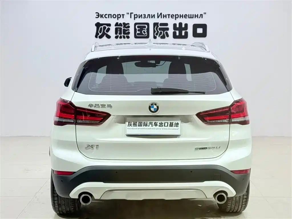 BMW X1 2022 sDrive20Li Fashion