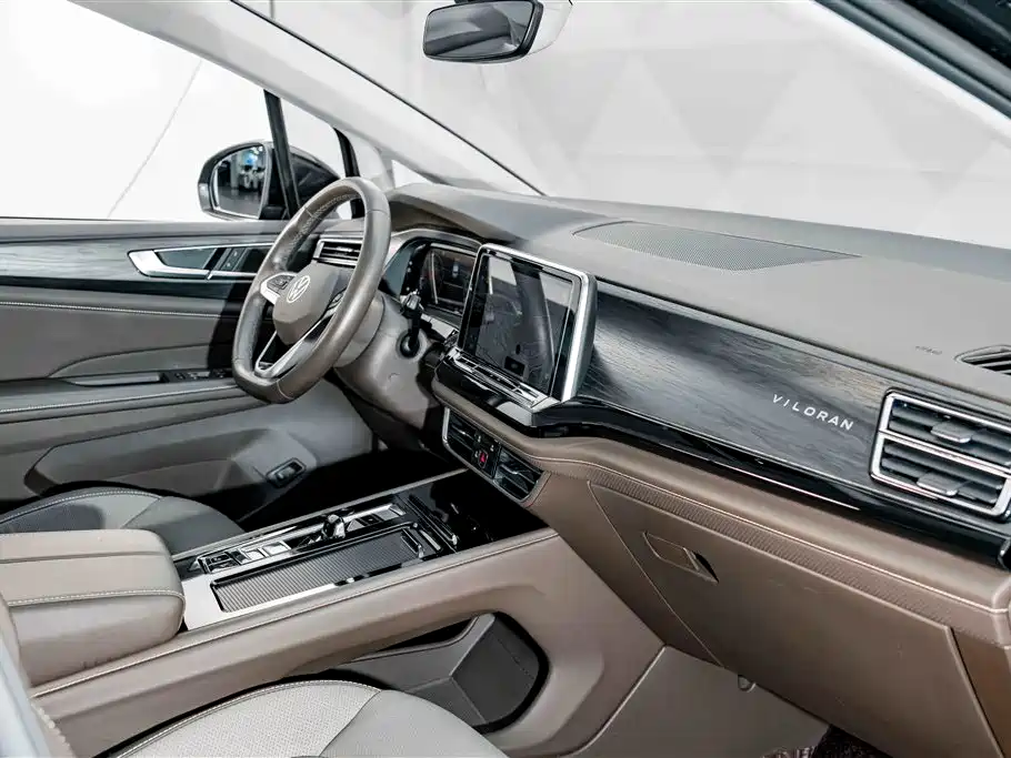 Volkswagen Viloran — миниатюра 17