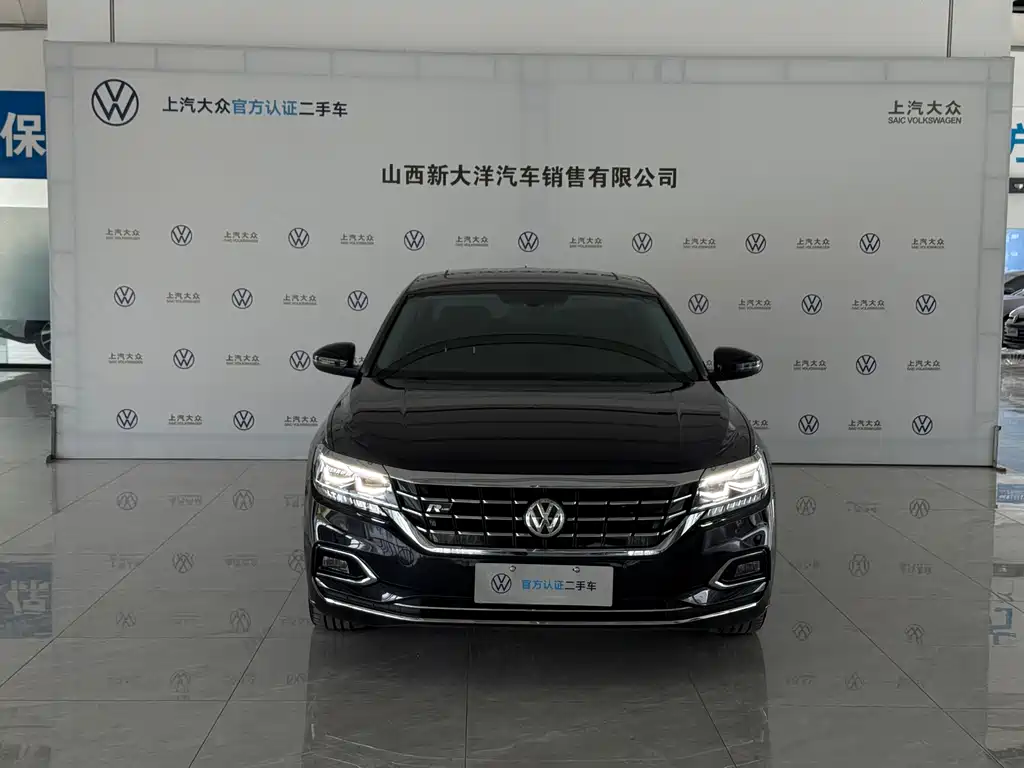 Volkswagen Passat — миниатюра 3