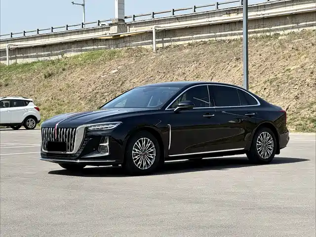 2024 Hongqi H5