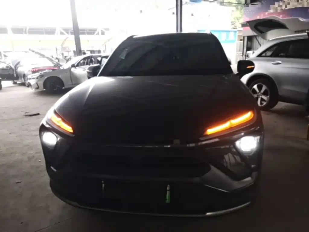NIO ES6 2020 600KM Sport