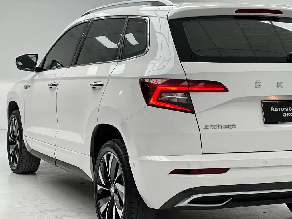 Skoda Karoq — миниатюра 7