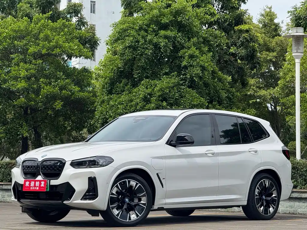 BMW iX3