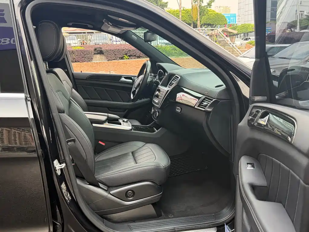 Mercedes-Benz GL 2015 GL 350 CDI 4MATIC
