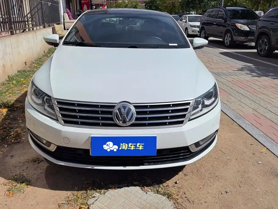 Volkswagen CC — миниатюра 2