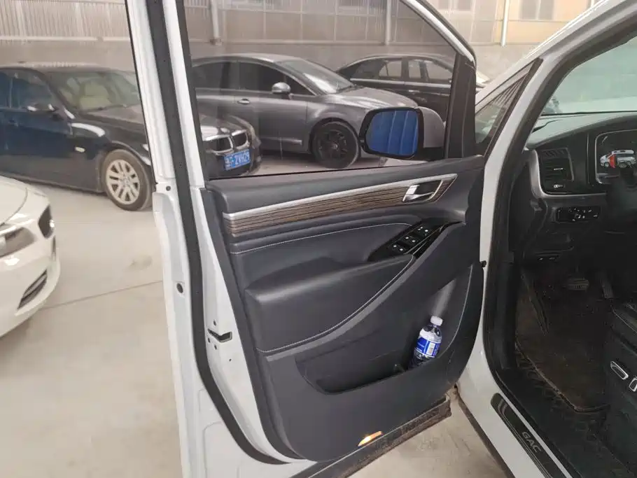 GAC Motor Trumpchi M8 — миниатюра 7
