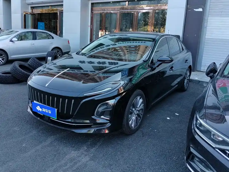 Hongqi Hongqi E-QM5