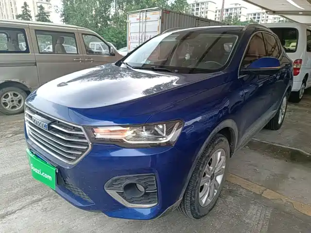 2018 Haval H4
