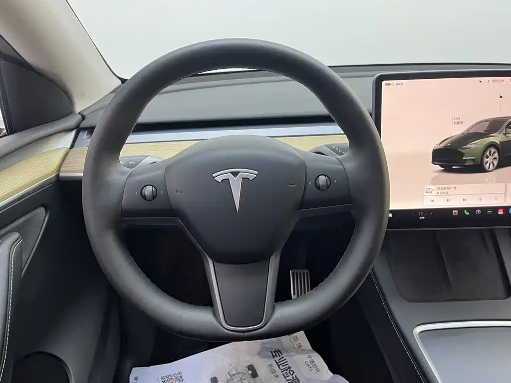 Tesla Model Y — миниатюра 10