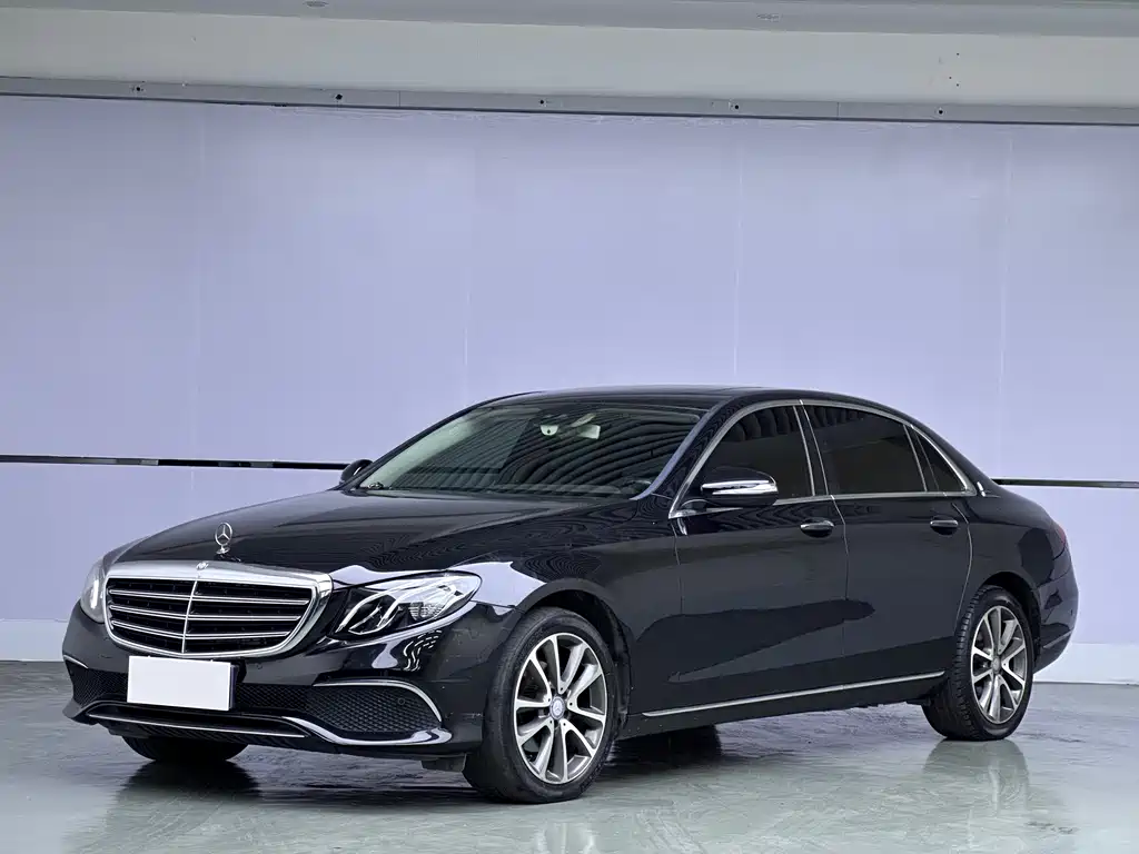 Mercedes-Benz E-Class 2017