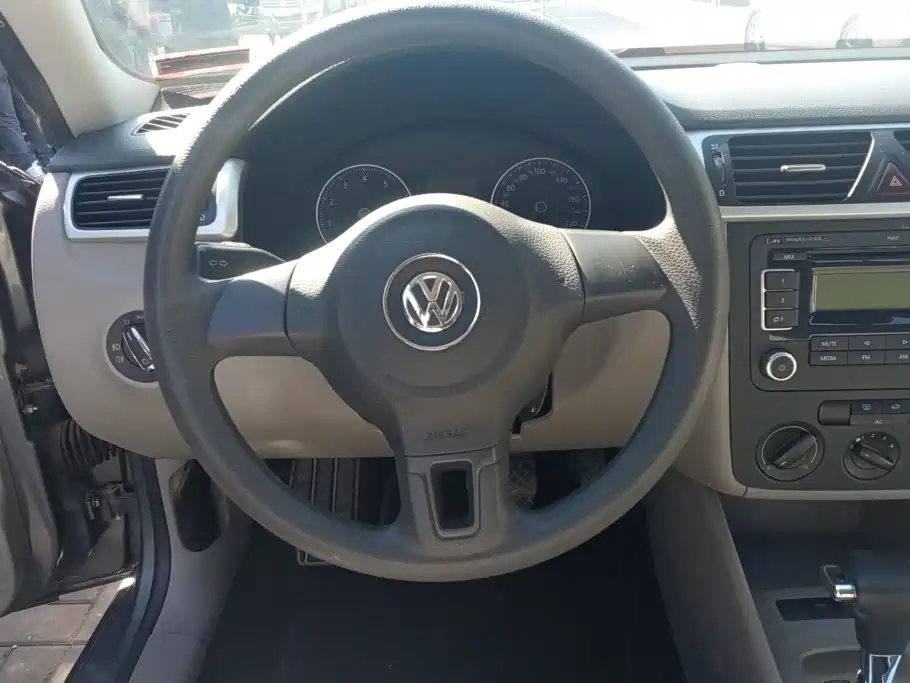 Volkswagen Bora — миниатюра 15