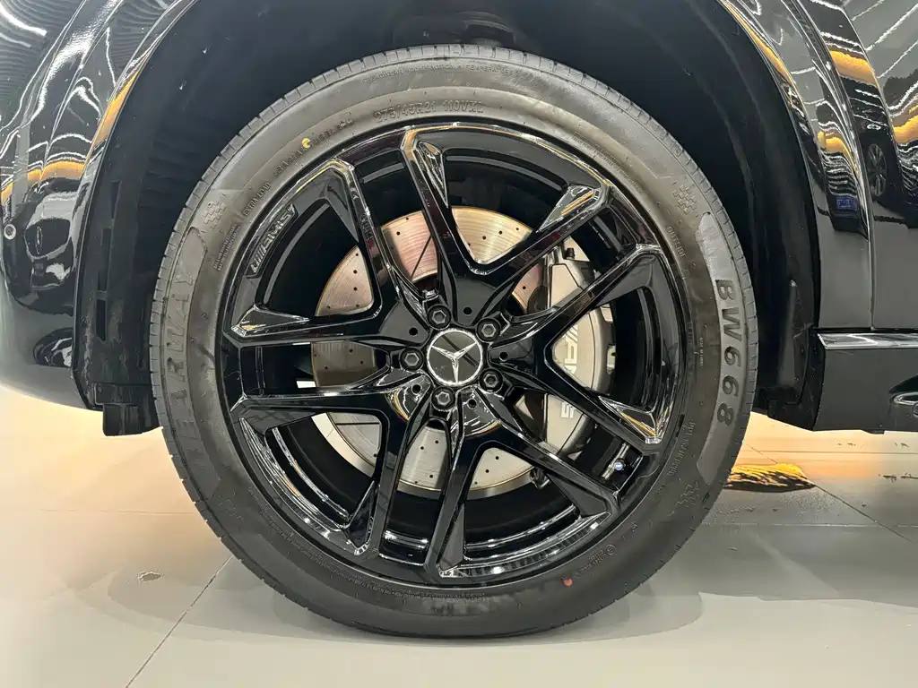 Mercedes-Benz GLE AMG — миниатюра 23