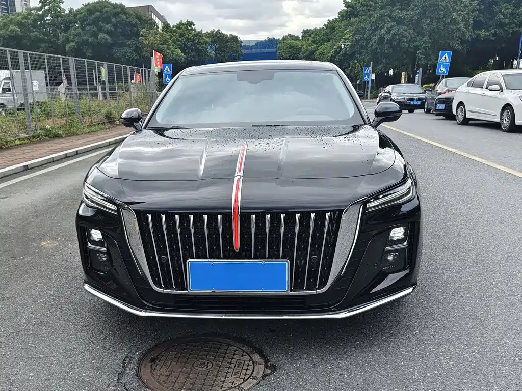 Hongqi Hongqi H5 — миниатюра 2