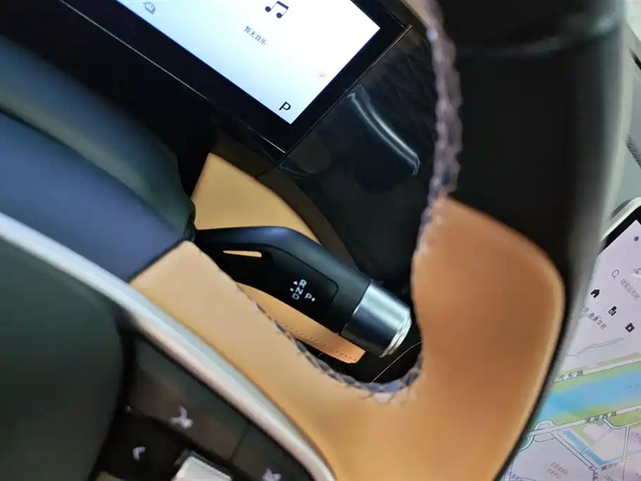 GEELY GALAXY GALAXY L7