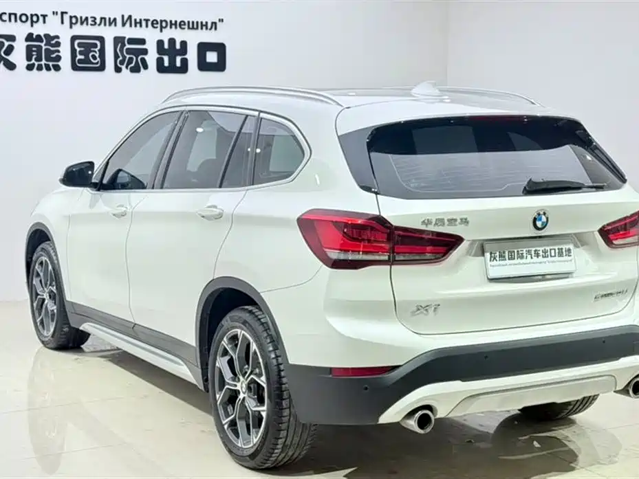 BMW X1 2022 sDrive20Li Fashion