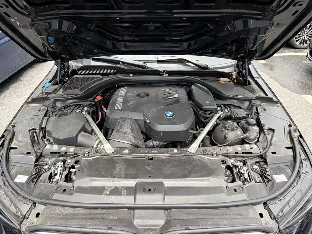 BMW 5 Series — фотографии объявления, Фото 15