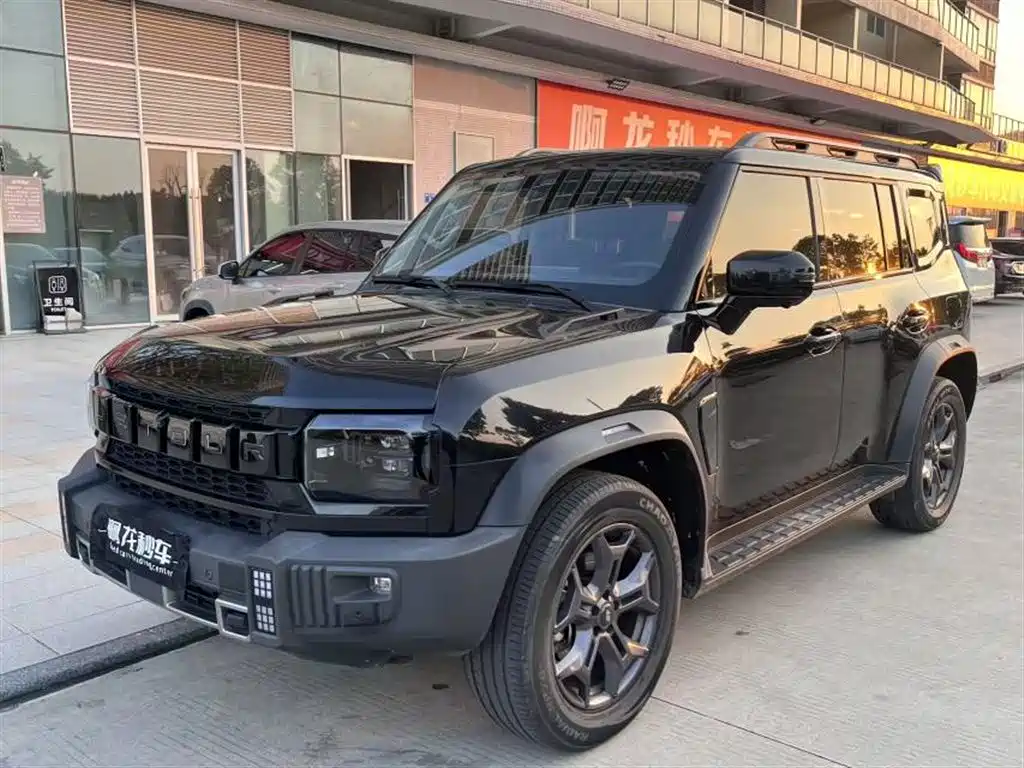 Jetour Traveller
