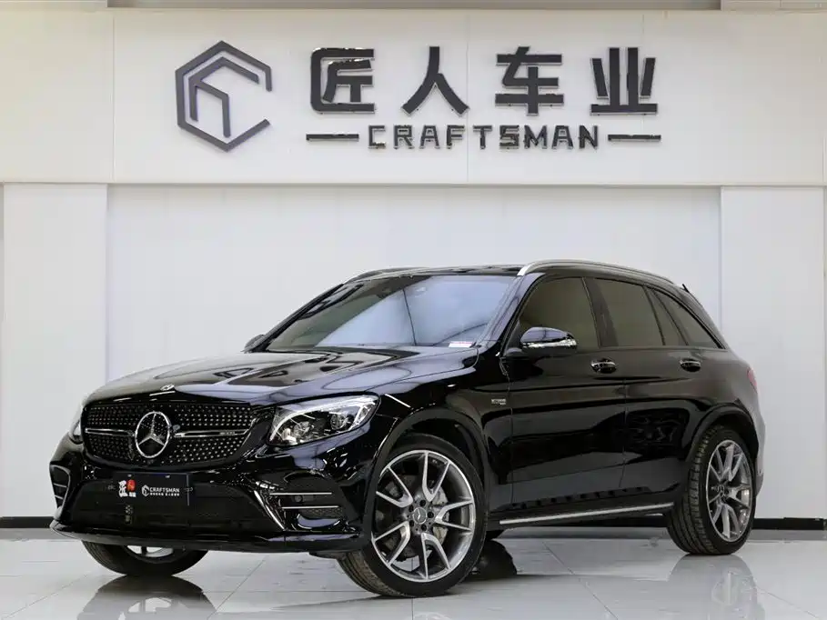 Mercedes-Benz GLC AMG 2018