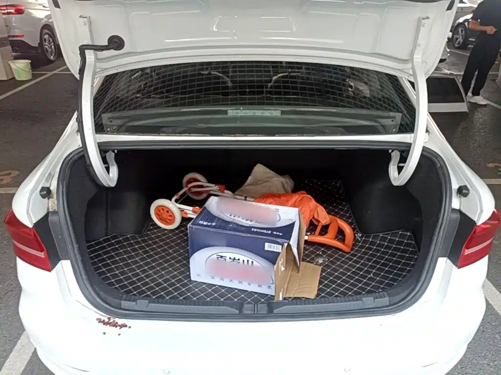 Volkswagen Lavida Pure Electric — миниатюра 19