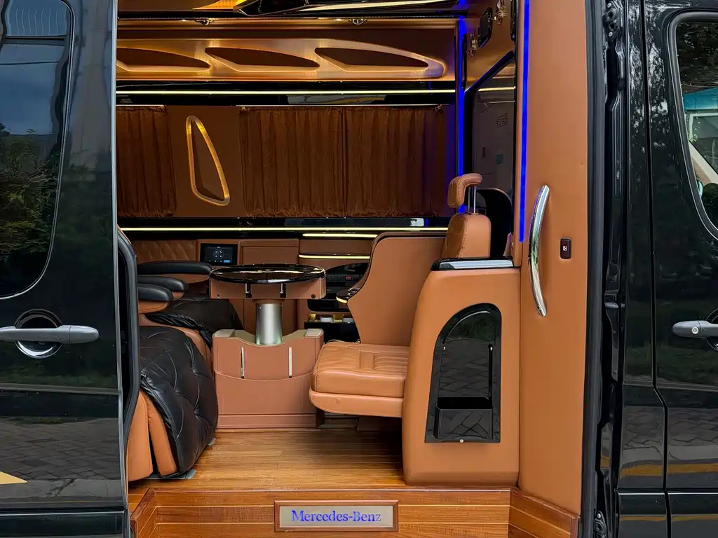 Mercedes-Benz Sprinter — миниатюра 18