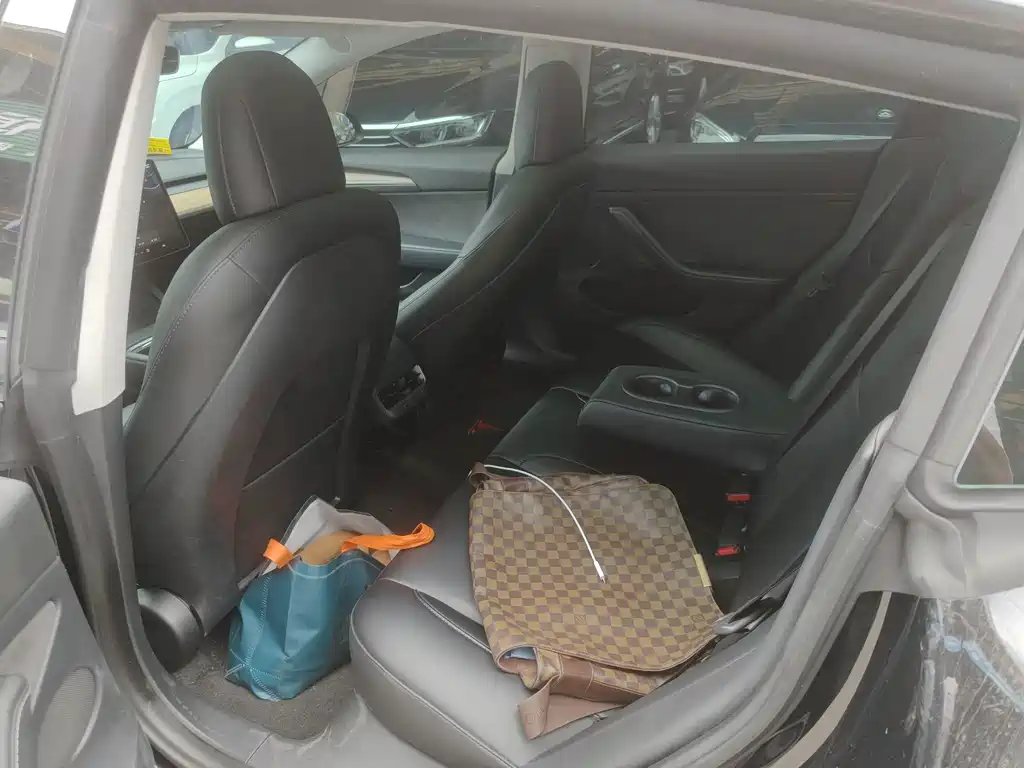 Tesla Model 3 — миниатюра 8