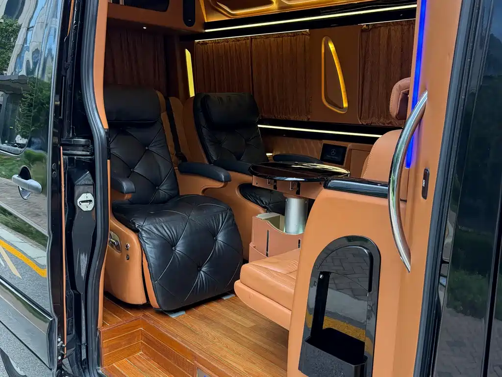 Mercedes-Benz Sprinter — миниатюра 23