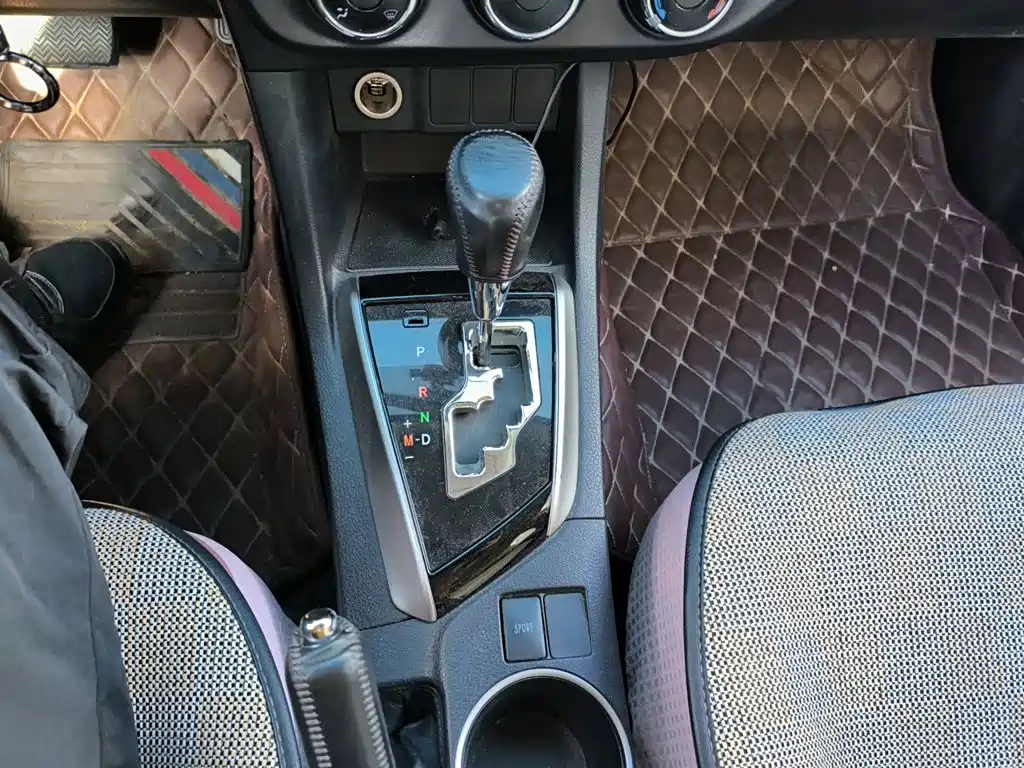 Toyota Levin — миниатюра 17