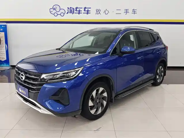 gac trumpchi-gs4