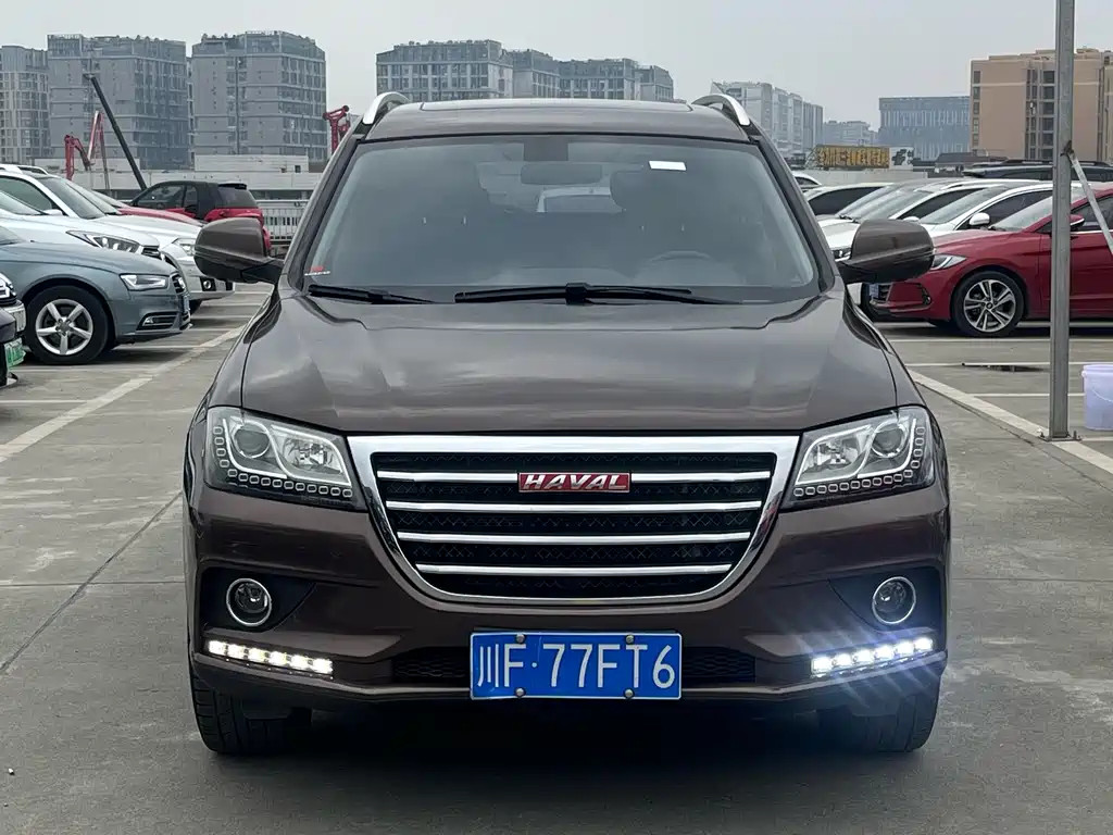 HAVAL H2