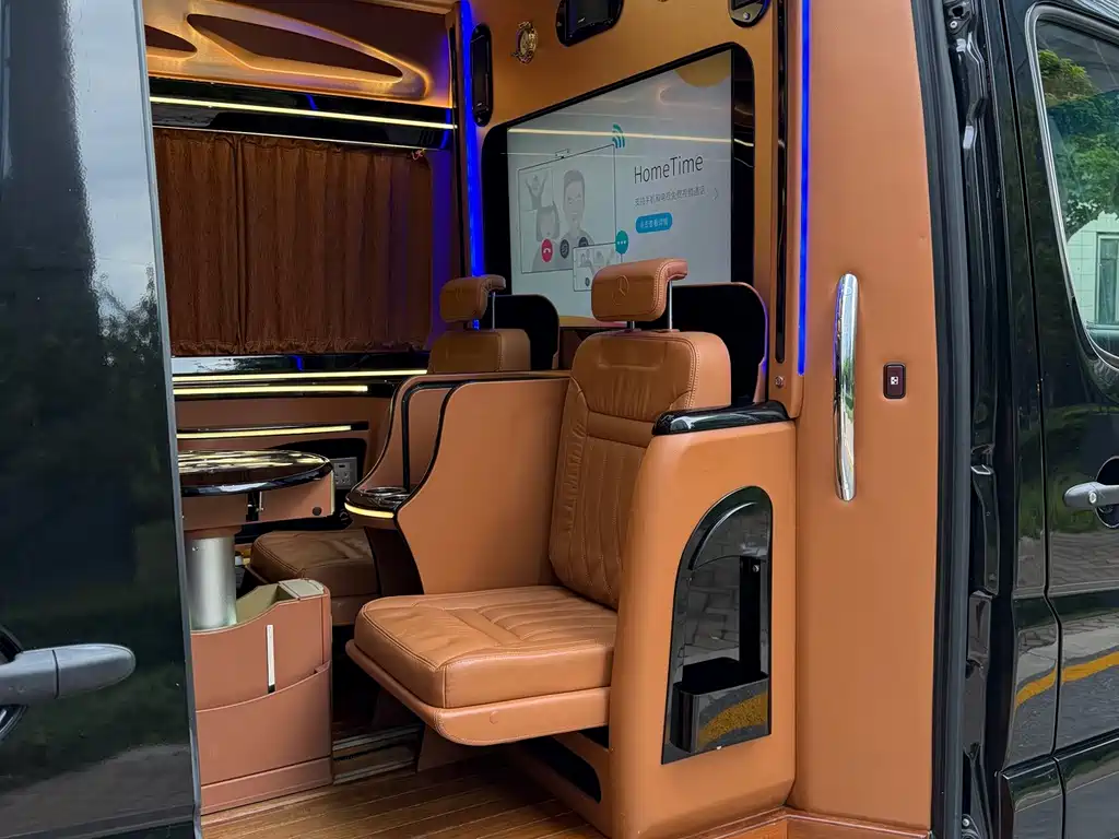 Mercedes-Benz Sprinter — миниатюра 24