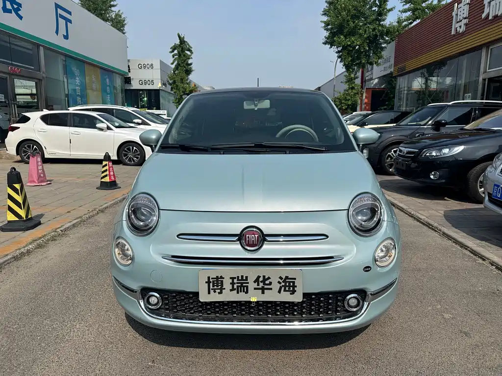 Fiat 500 2024 1.4L Fashion