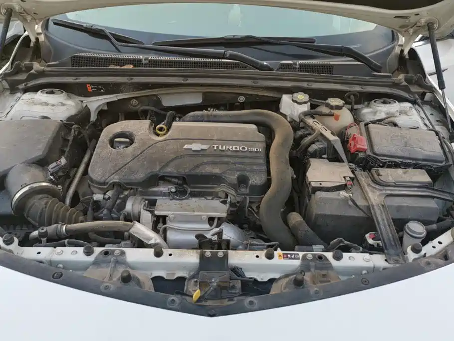Chevrolet Malibu XL — миниатюра 10
